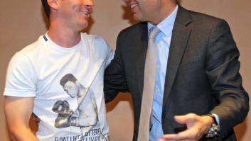 Bartomeu, dispuesto a dimitir para que Messi se quede en el Barça