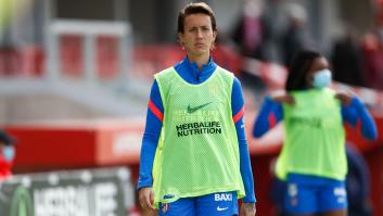 La futbolista Virginia Torrecilla se sube a un taxi y lo que cuenta en Twitter es para indignarse