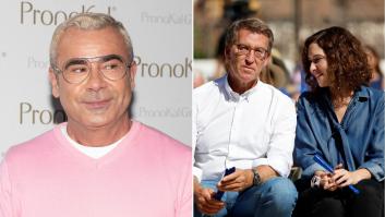 Jorge Javier publica este mensaje sobre Feijóo y Ayuso y provoca comentarios al instante