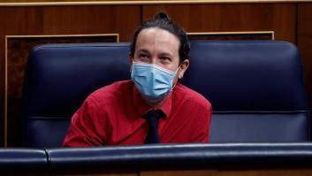 Iglesias, al PP: "Ustedes no le llegan a la suela de los zapatos a los comunistas españoles"