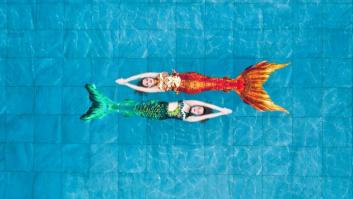 El mundo acuático de Naiads