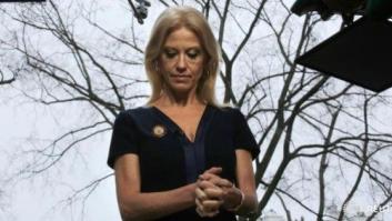 La Oficina de Ética de EEUU pide a la Casa Blanca que sancione a la asesora de Trump