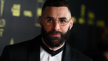 Karim Benzema, Balón de Oro sin discusión