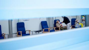 Sanidad notifica 6.216 nuevos contagios y 117 muertos mientras la incidencia sube por segundo día