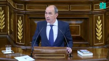 Un diputado de Vox sube una foto de su reloj para criticar a Yolanda Díaz