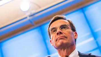 Ulf Kristersson, elegido primer ministro en Suecia con el apoyo externo de la ultraderecha