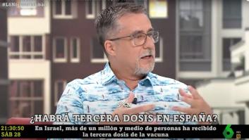 Alfredo Corell pone los puntos sobre las íes tras el aluvión de comentarios de los últimos días