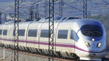 Renfe sube un 1% el precio de los billetes de AVE después de 5 años