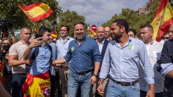 Acoso, amenazas y armas: cuatro exmiembros de Vox denuncian en 'Salvados' las prácticas abusivas dentro del partido