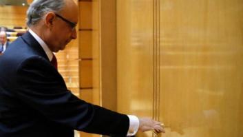 Montoro califica de "lamentables" los indicios delictivos de Rato