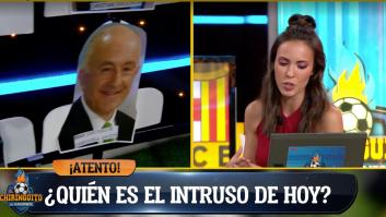 Histórico vacile en directo a 'El Chiringuito de Jugones': la clave está en la foto