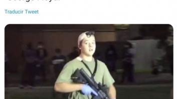 Declaran inocente al joven supremacista acusado de matar a dos manifestantes antirracistas en EEUU