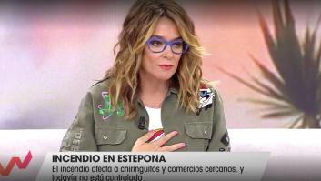 El comentario más repetido en las redes sobre Toñi Moreno en su último fin de semana en 'Viva La Vida'