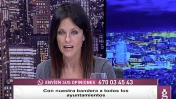 Una tertuliana de 'Intereconomía' se burla de la enfermedad de Pasqual Maragall