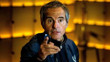 El OIEA encuentra disposición en Moscú y Kiev para acordar una zona de protección en Zaporiyia