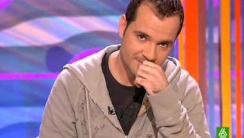 Ángel Martín se entera de lo de Vasile y las redes sociales viajan a principios de siglo