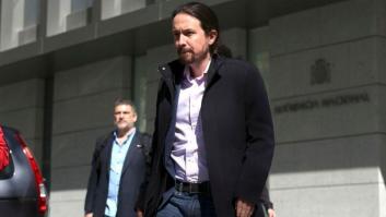Podemos se enfrentó a diez denuncias en cuatro años y todas quedaron en nada