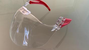 Dónde comprar y cuánto cuesta la mascarilla transparente de Cristina Tárrega