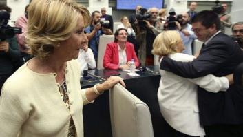 Las caras de los perdedores (FOTOS)