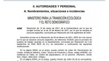 Esto tenía que acabar pasando: el BOE publica la frase que nunca esperábamos ver