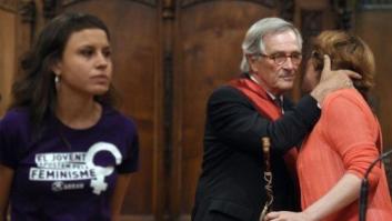 Ada Colau, investida alcaldesa de Barcelona