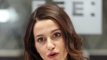 Arrimadas espera que los PGE tengan "la menor ideología posible de Podemos"