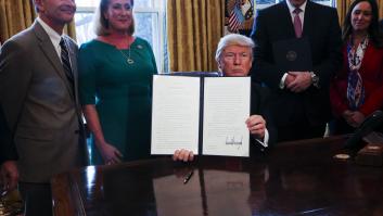 La regulación financiera de Trump y el riesgo en la banca europea