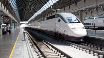 Una nueva incidencia ferroviaria en el AVE Madrid-Sevilla provoca demoras de varias horas
