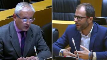 Un miembro del PP acusa al Gobierno de “adicto” en un debate sobre drogas y se lleva este corte de otro diputado del PSOE