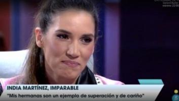 India Martínez deja a todos alucinando por lo que contó en 'Viva La Vida'