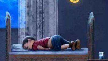Cinco años del ahogamiento de Aylan Kurdi, el niño que simbolizó el drama de los refugiados hacia Europa