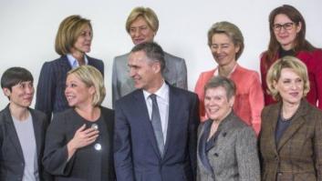 España se compromete con la OTAN a enviar más de 300 militares a Letonia para disuadir a Rusia