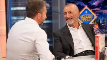 La debatida frase sobre las mujeres que ha dicho Arturo Pérez-Reverte en 'El Hormiguero'