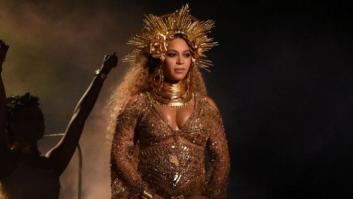 El detalle egocéntrico que nadie notó en este vestido de Beyoncé