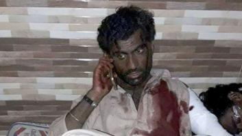 Al menos 50 muertos en un atentado de Estado Islámico en Pakistán