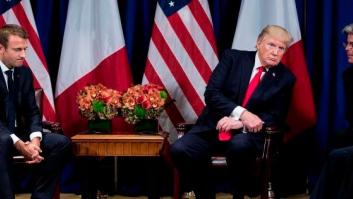 El suplicio de traducir a Trump