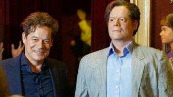 El Museo de Cera de Madrid desmiente haber perpetrado este muñeco de Jorge Sanz