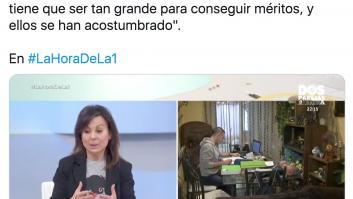Una psicóloga dice que los jóvenes lo tienen más fácil y las respuestas en Twitter son demoledoras