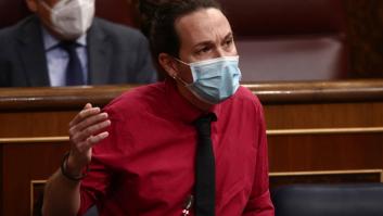 Pablo Iglesias: "Si algo me ha hecho feliz en la vida es que mi padre se haya sentido orgulloso de mí”