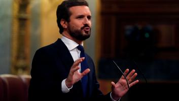 El PP lleva al Congreso, en precampaña del 4M, la condena del comunismo