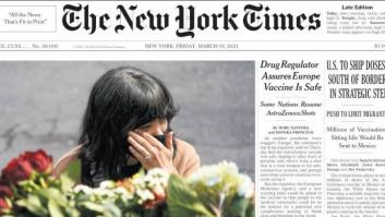 Una palabra muy conocida en una zona de España aparece por primera vez en 'The New York Times'