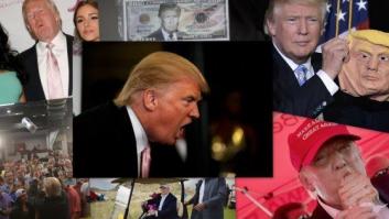 Los siete pecados capitales de Donald Trump