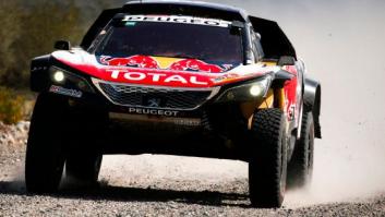 Carlos Sainz gana su segundo rally Dakar