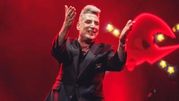 Loquillo llega al 'trending topic' por una simple foto con una líder política