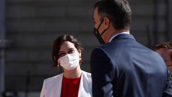 Ayuso acusa a Sánchez de mentir por decir que las elecciones bloquean 600 millones en ayudas directas en Madrid