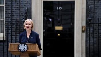 Dimite Liz Truss y todo el mundo se acuerda de lo mismo