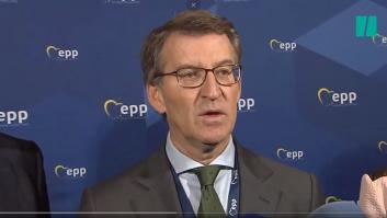 Pilar Alegría desmonta a Feijóo con su respuesta: dos emoticonos y el resto hay que verlo