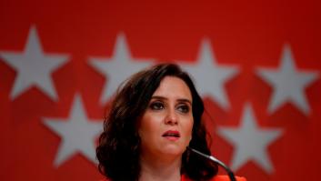 El hijo de Marcelino Camacho, histórico dirigente comunista, arrasa con su mensaje a Ayuso