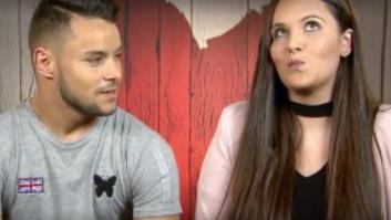 Ella se moría por sus huesos pero recibe la sentencia final más extraña de la historia de 'First Dates'