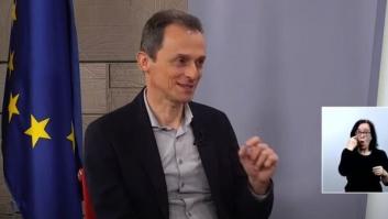 "Qué lastima": el lamento de Pedro Duque tras lo ocurrido con un monumento en su honor